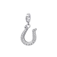 Charm Rosato Woman Storie in Silver Cubic Zirconia RZ013R